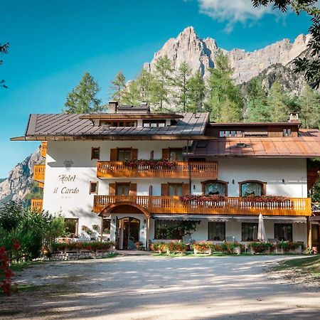 Hotel Il Cardo Сан-Віто-ді-Кадоре Екстер'єр фото