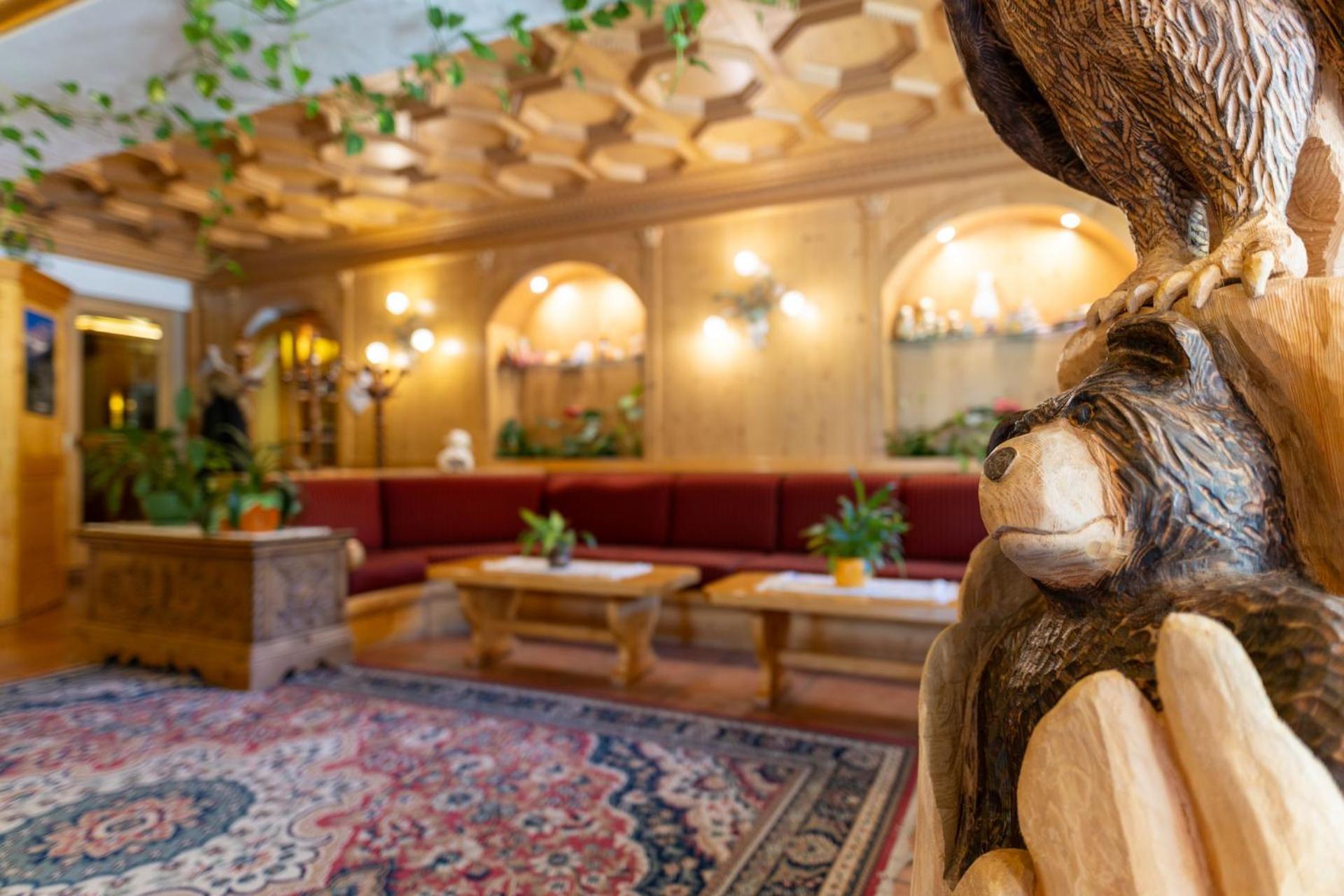 Hotel Il Cardo Сан-Віто-ді-Кадоре Екстер'єр фото