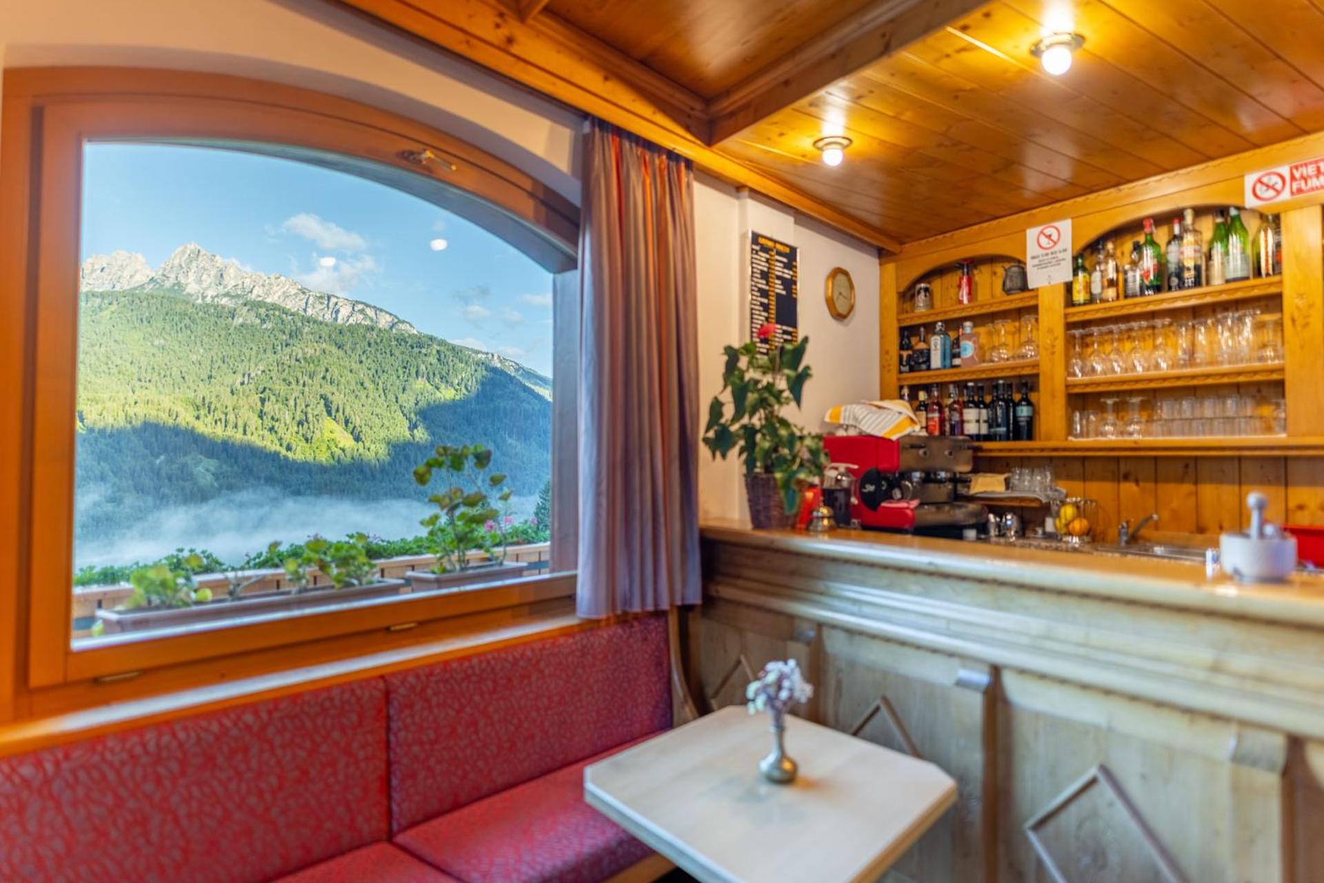 Hotel Il Cardo Сан-Віто-ді-Кадоре Екстер'єр фото