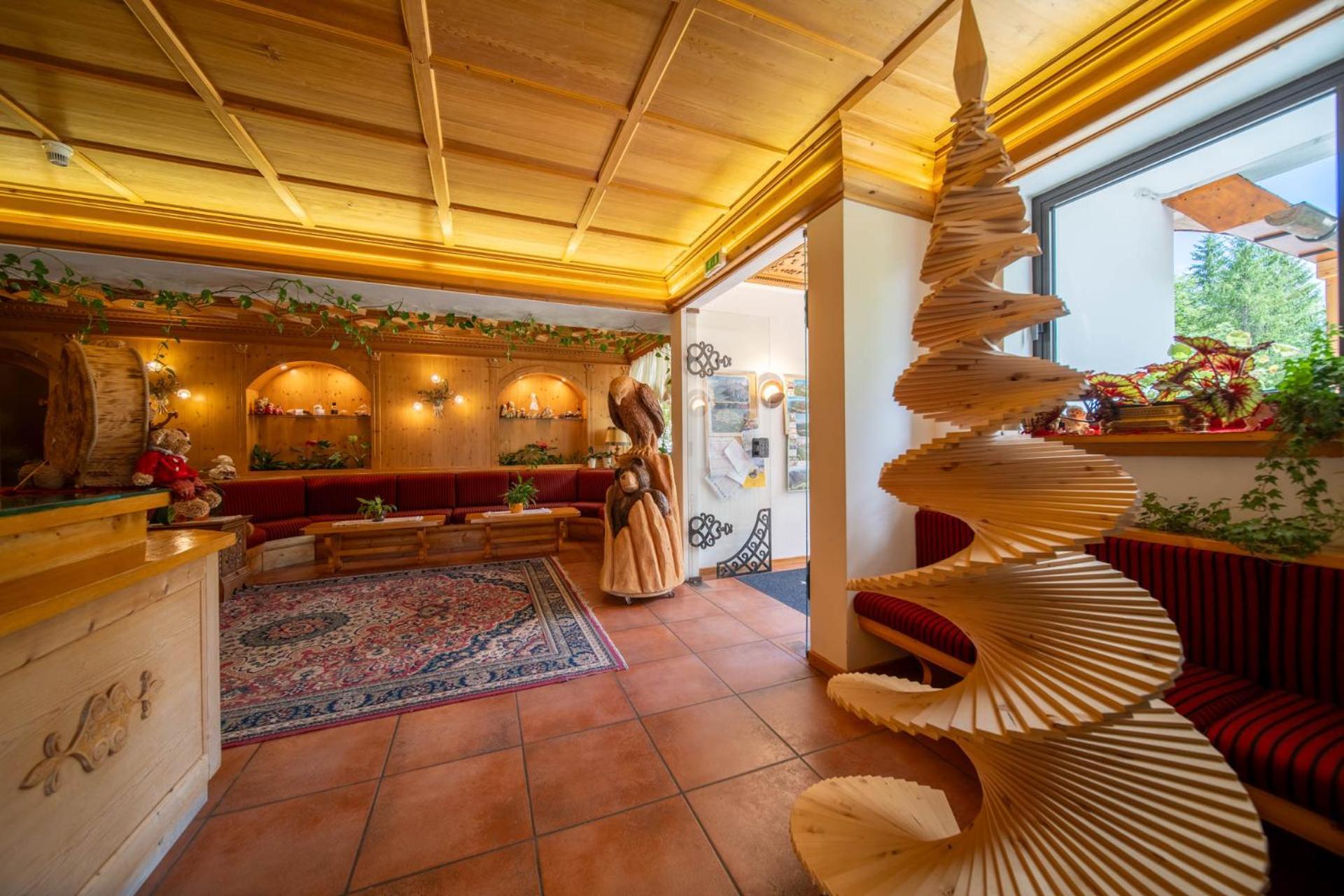 Hotel Il Cardo Сан-Віто-ді-Кадоре Екстер'єр фото