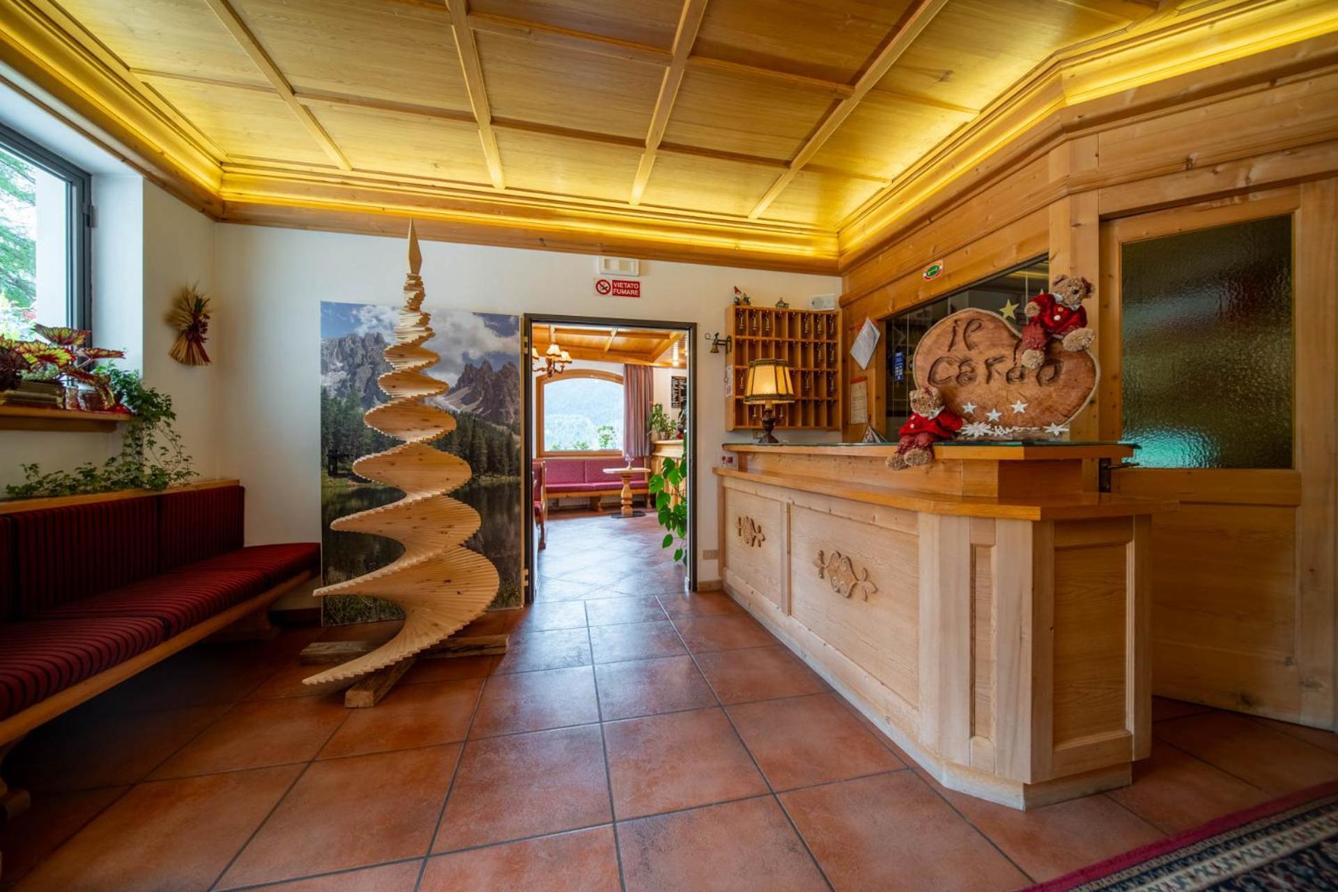 Hotel Il Cardo Сан-Віто-ді-Кадоре Екстер'єр фото