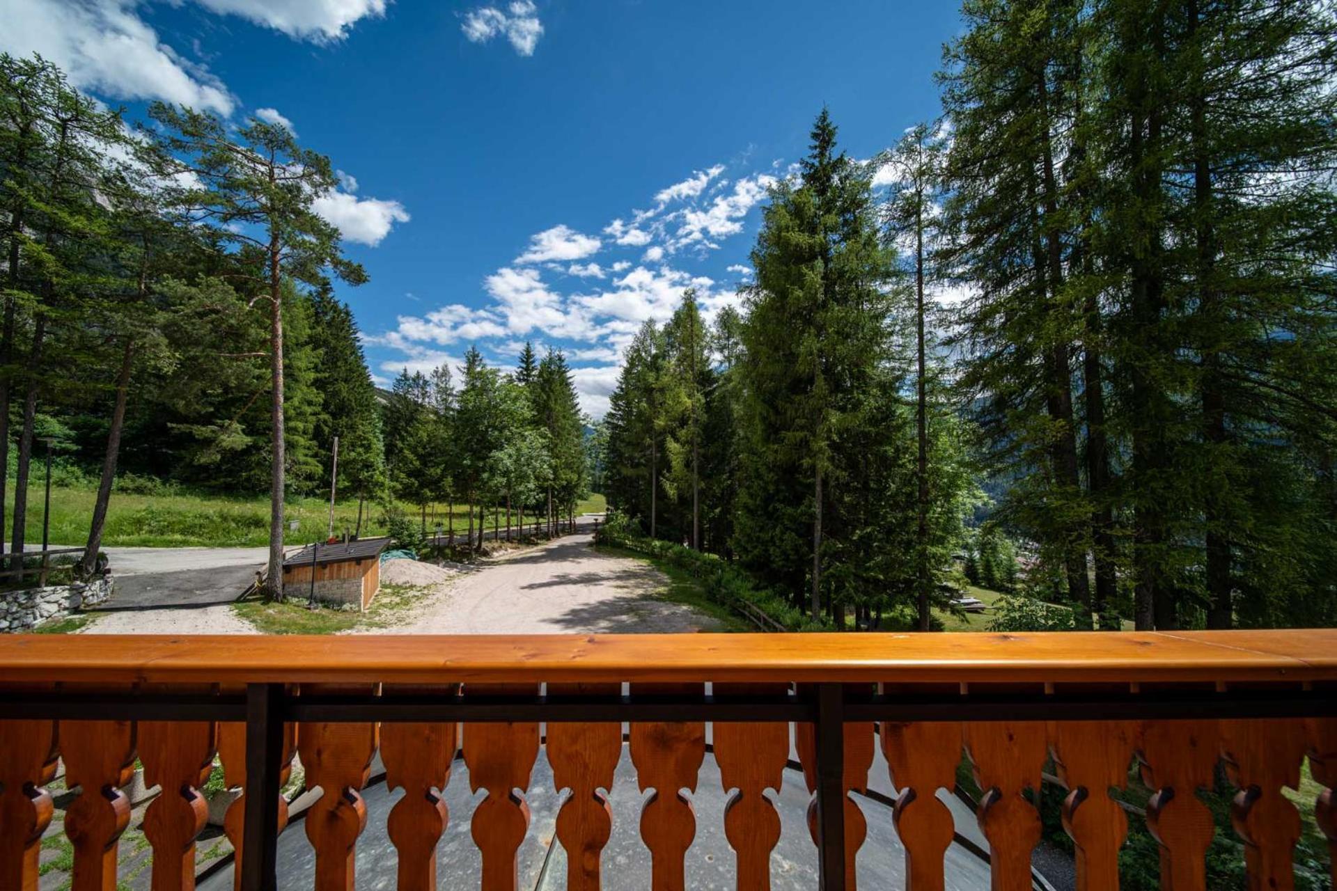 Hotel Il Cardo Сан-Віто-ді-Кадоре Екстер'єр фото