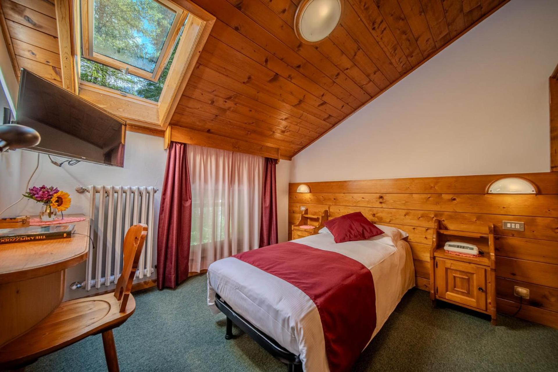 Hotel Il Cardo Сан-Віто-ді-Кадоре Екстер'єр фото