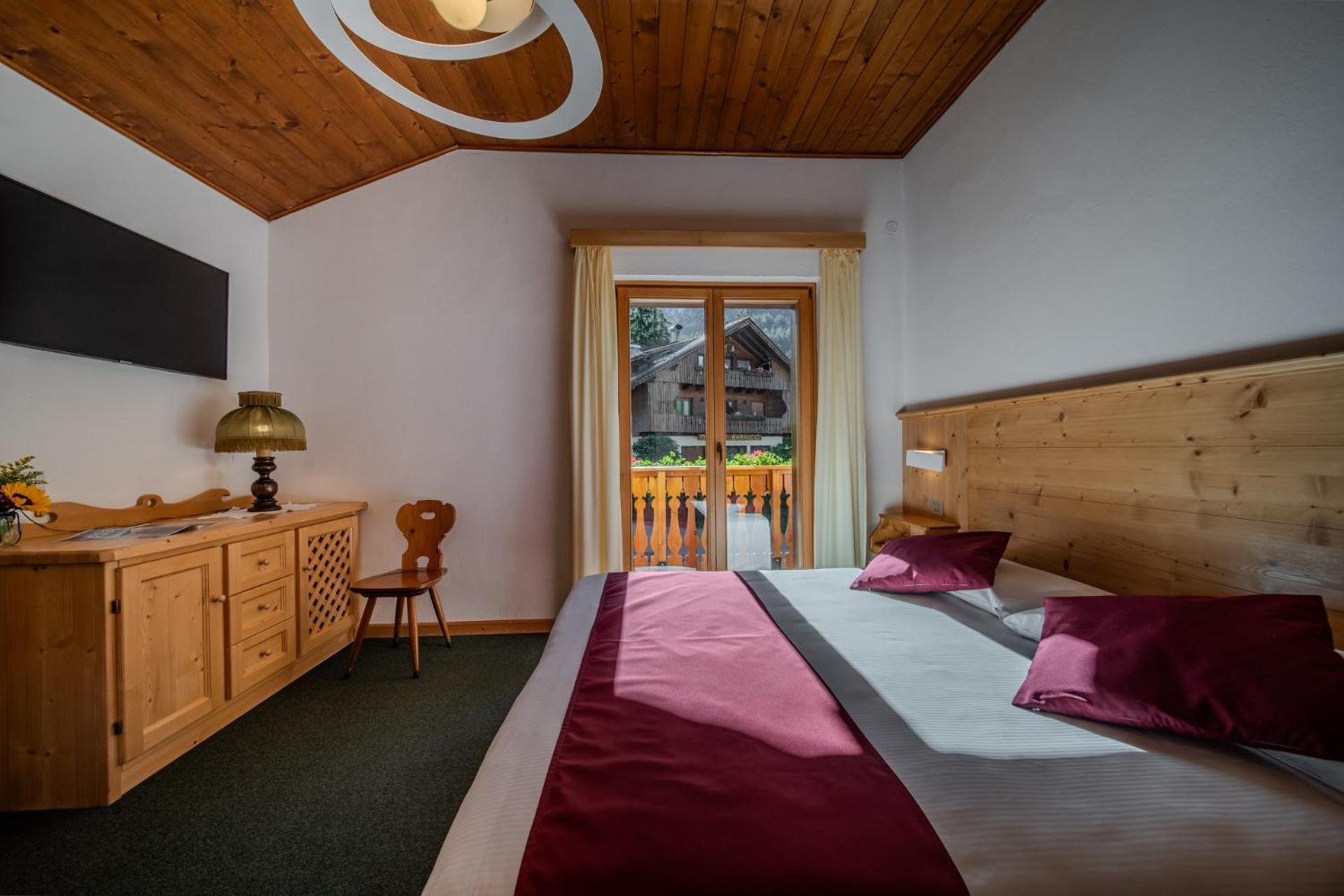 Hotel Il Cardo Сан-Віто-ді-Кадоре Екстер'єр фото