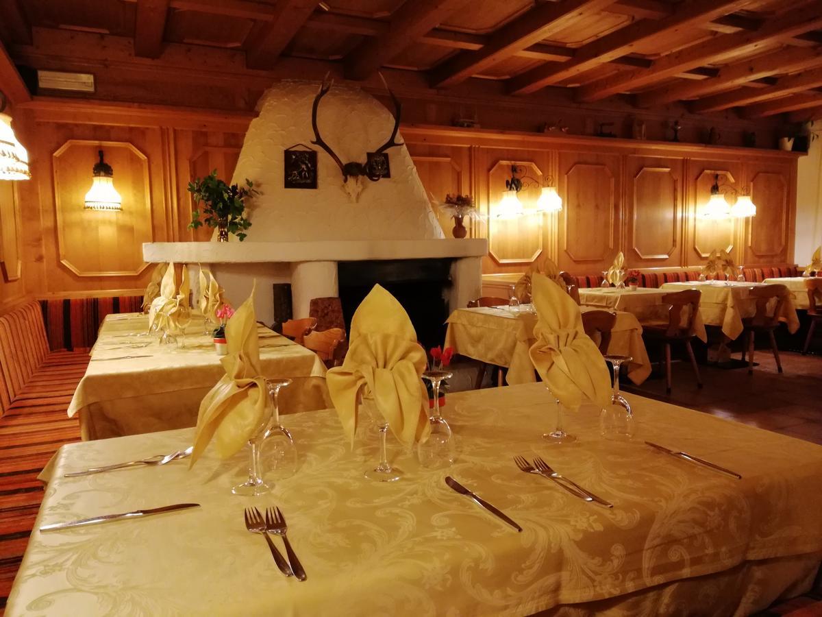 Hotel Il Cardo Сан-Віто-ді-Кадоре Екстер'єр фото