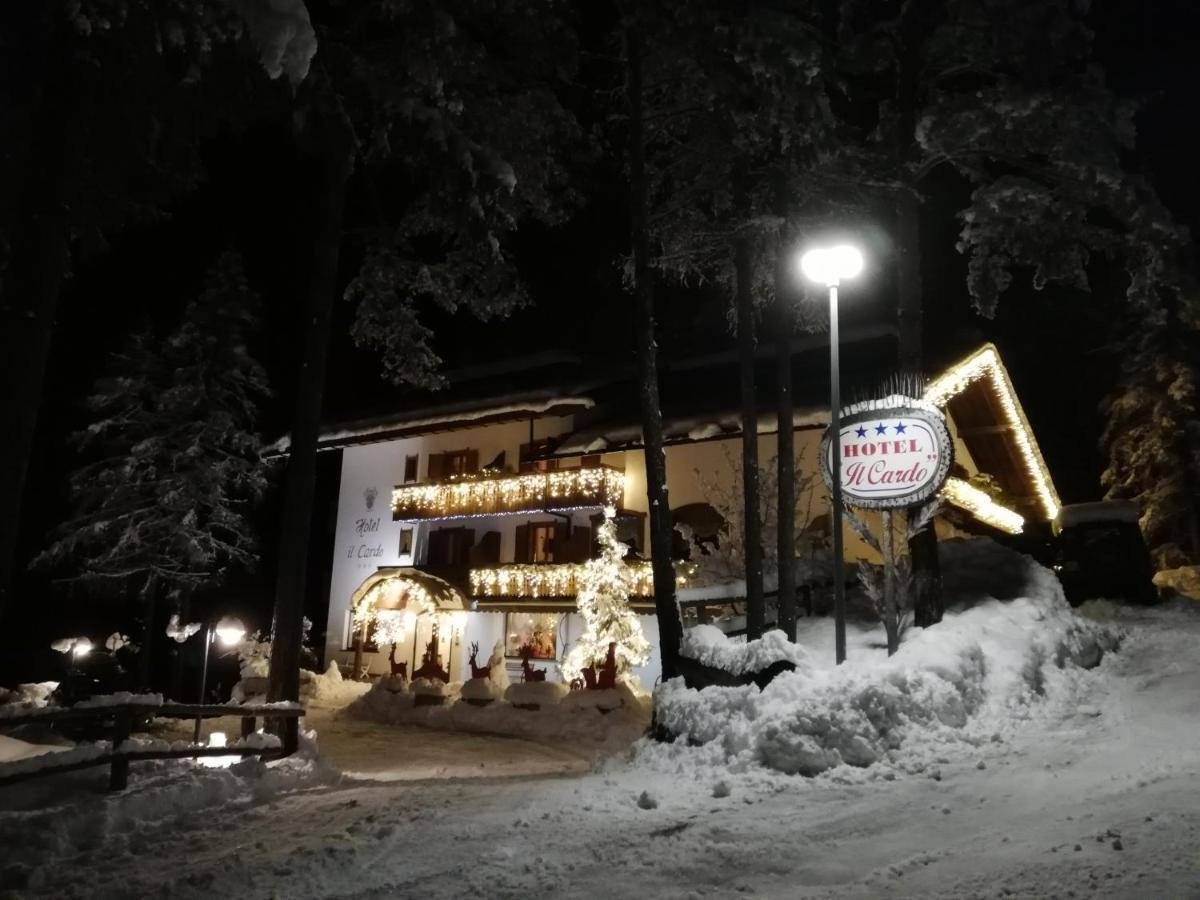 Hotel Il Cardo Сан-Віто-ді-Кадоре Екстер'єр фото