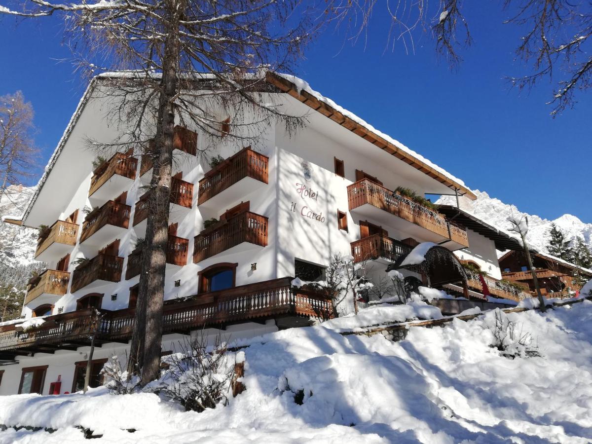 Hotel Il Cardo Сан-Віто-ді-Кадоре Екстер'єр фото