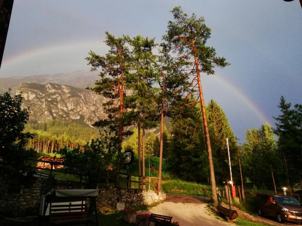 Hotel Il Cardo Сан-Віто-ді-Кадоре Екстер'єр фото